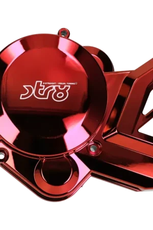 Beste Prijs Vliegwieldeksel STR8 rood Derbi (D50B0)