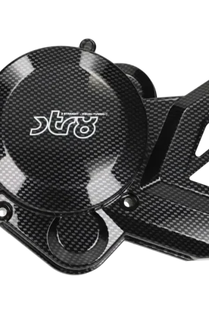 Bestel Nu Vliegwieldeksel STR8 carbon Derbi (D50B0)