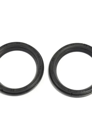 Hoge Kwaliteit Athena Voorvork Stofkappen set 48x58.5x7.5/10 - Suzuki, Kawasaki