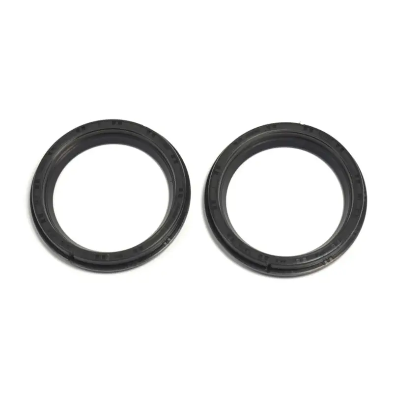 Hoge Kwaliteit Athena Voorvork Stofkappen set 48x58.5x7.5/10 - Suzuki, Kawasaki