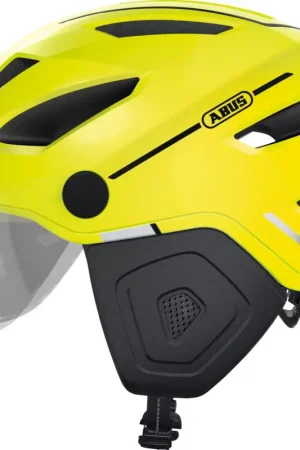 Abus Helm Pedelec 2.0 ACE Fietshelm - Signal Yellow Shop Nu