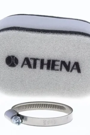 Athena racing luchtfilter 50mm ovaal recht Beste Prijs
