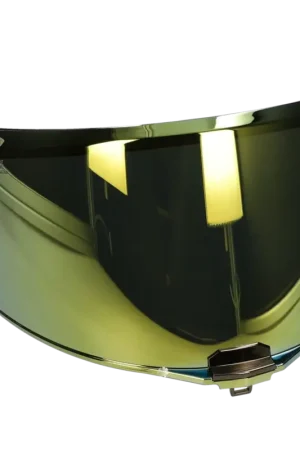 Beperkt Aanbod LS2 vizier voor Vector II FF811 - iridium goud