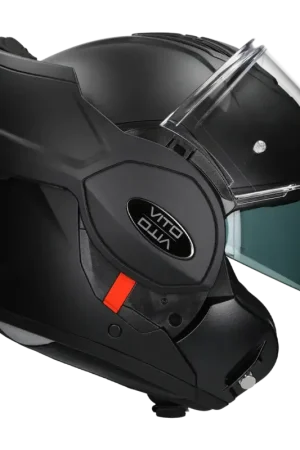 Vito Helm Reverse matzwart Superprijs