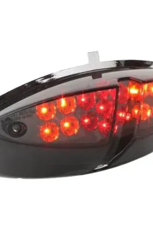 Achterlicht Black-line LED Peugeot Speedfight 2 Dagaanbieding