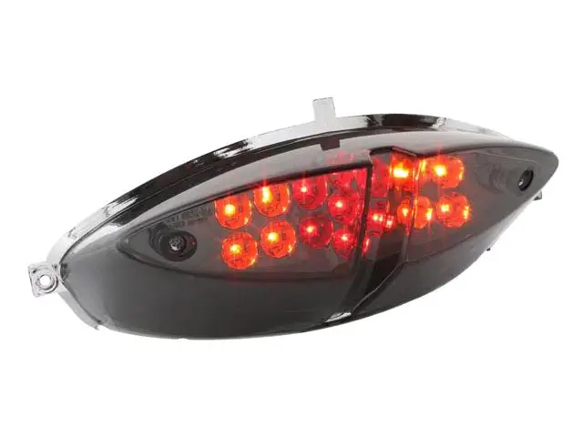 Achterlicht Black-line LED Peugeot Speedfight 2 Dagaanbieding