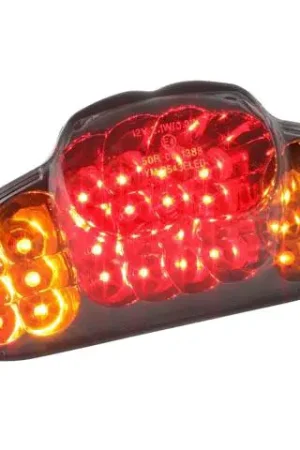 Achterlicht Black-line LED smoke Gilera Runner 2008-2005 Premium