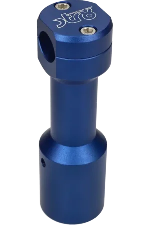 Stuurclamp STR8 MBK Booster, Yamaha BWS Blauw Tijdelijk Beschikbaar