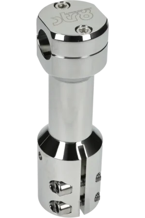 Stuurclamp STR8 MBK Booster, Yamaha BWS Chroom Premium