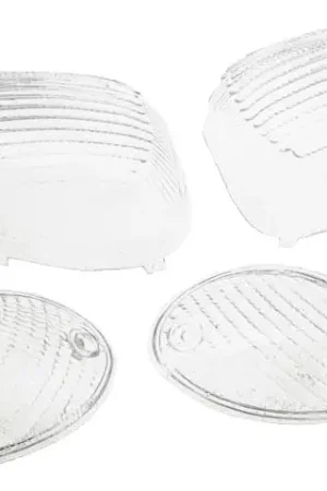 Knipperlicht glasset STR8 Yamaha Neo's Wit Hoge Kwaliteit