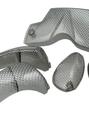 Hete Deal Knipperlicht & Achterlicht glasset STR8 Gilera Runner Carbon