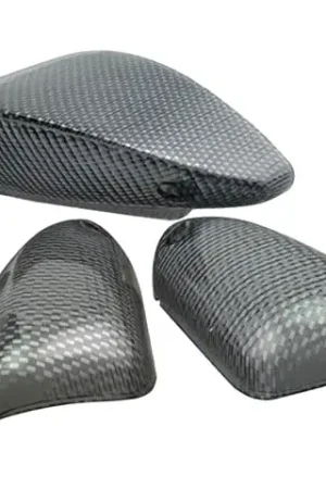 Direct Verzonden Knipperlicht + Achterlicht glasset STR8 Yamaha Aerox na 1999 Carbon