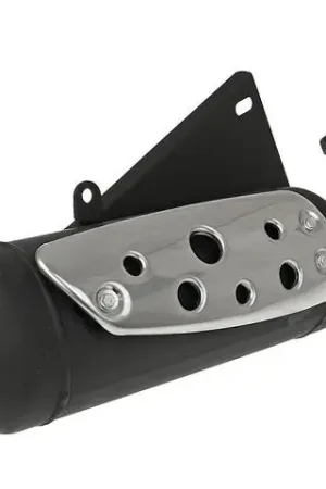 Lage Kosten Uitlaat Tecnigas Silent Pro (CE) Derbi Vamos / Suzuki Street Magic