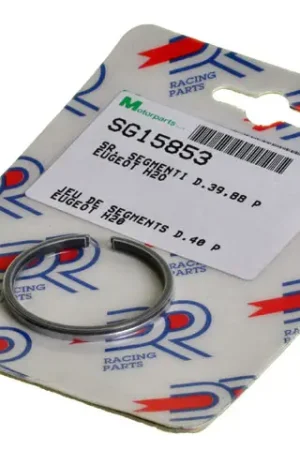 Zuigerveren DR 40x1,2mm sluiting B (SG15853) Direct Beschikbaar