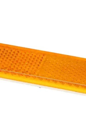 Mezoly reflector voor Piaggio Zip 2000 oranje Express Levering