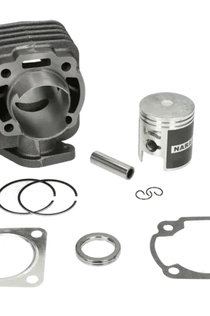 Hoge Kwaliteit Cilinderkit Naraku 70cc V.2 Kymco Horizontaal 2-Takt