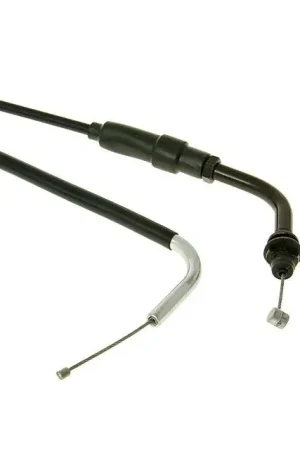 Uitverkoop Gaskabel 101 Octane Peugeot Speedfight 1 & 2 (elektrische oliepomp)