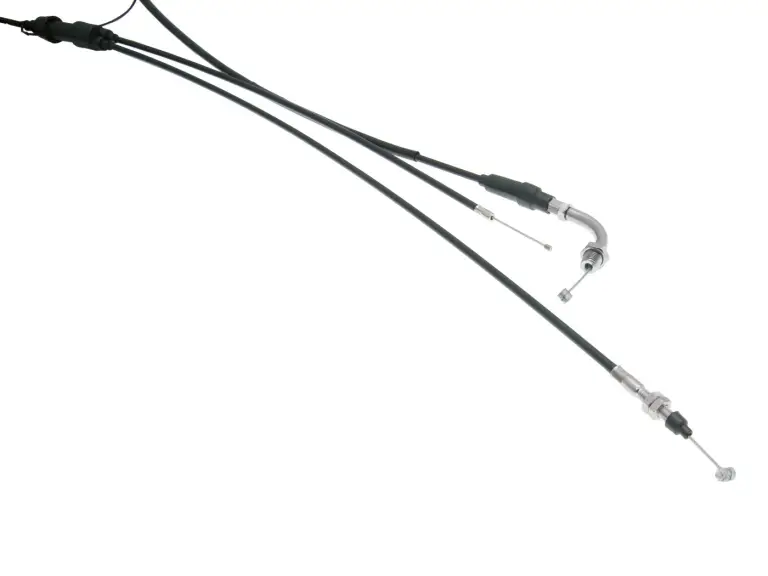 Hoge Kwaliteit Gaskabel Supertec voor Peugeot Buxy, Speedake, Zenith
