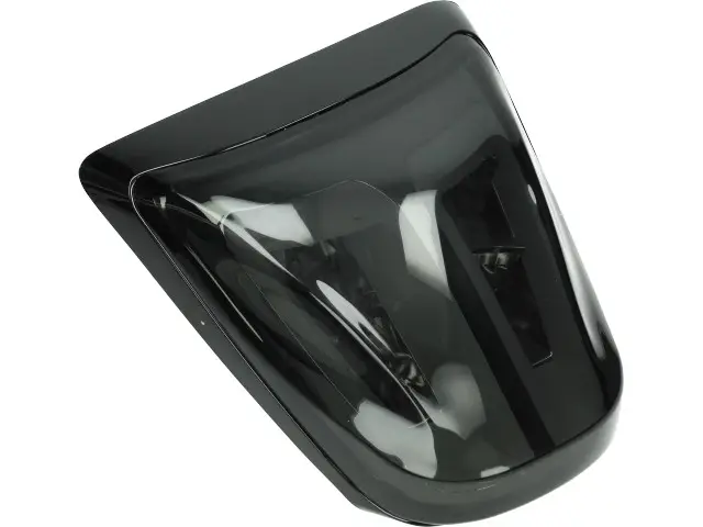 Achterlicht Power1 LED Tube Smoke / Glans Zwart Vespa Primavera, Sprint Seizoensaanbieding