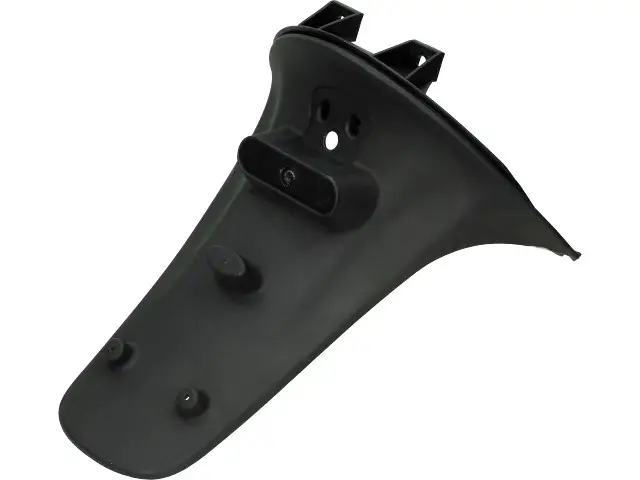 Achterspatbord Piaggio Zip 2000 Zwart Origineel Superprijs