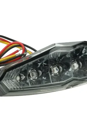 Achterlicht Koso Infinity LED Smoke Koopje