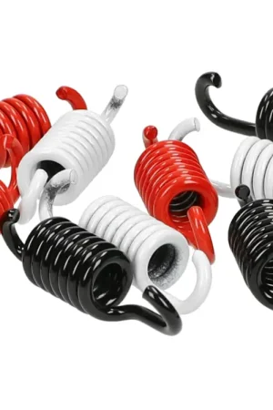 Lage Kosten Trekverenset Mezoly Sport GY6, Honda, Kymco, Peugeot, Piaggio, Vespa 50cc 2 en 4 Takt