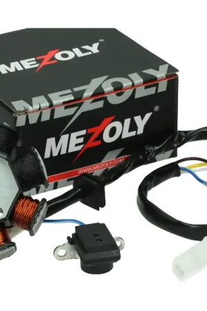 Express Levering Stator Mezoly GY6 50cc 4 Takt