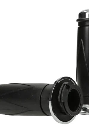 Gecertificeerd Mezoly Handvatset zwart voor AGM VX50, BTC Riva