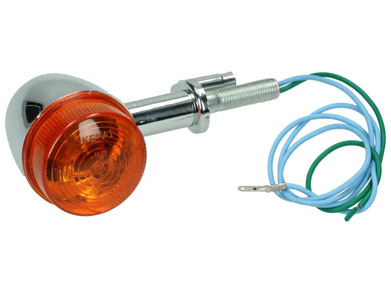 Knipperlicht Mezoly voor Grande Retro scooters rechts achter Beperkte Voorraad