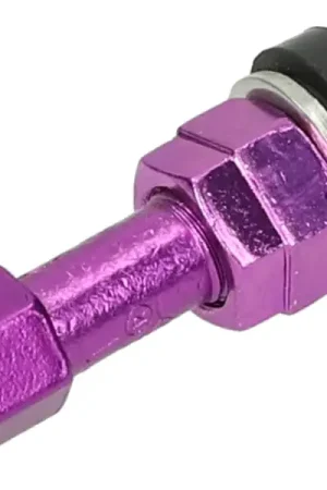 Beperkt Aanbod Ventiel aluminium tubeless recht paars