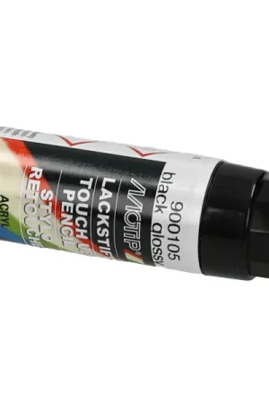 Lakstift Motip glans zwart 12ml Bestseller
