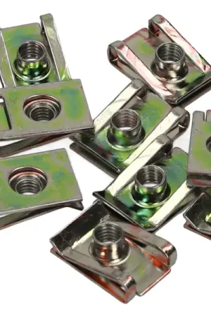 Speednutset DMP M6 10 stuks Must-Have