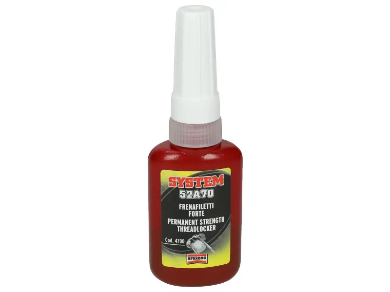 Borgmiddel schroefdraad 52A70 hoge sterkte 10ml Exclusieve Aanbieding