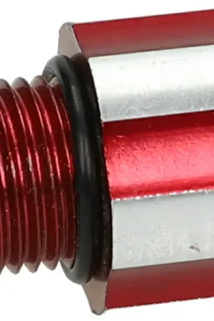Alleen Vandaag Carter olieplug T4T Minarelli AM6 50cc 2 Takt rood