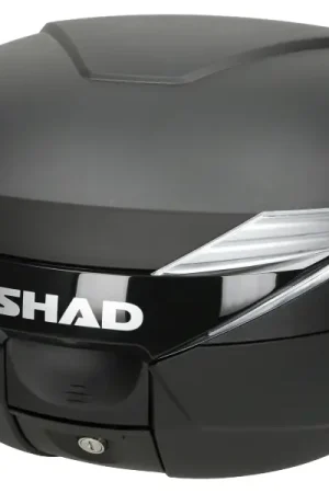 Topkoffer Shad SH39 inclusief slede 39 liter zwart Koop Online