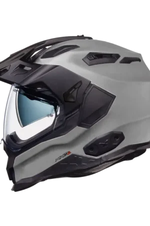 Nieuw Nexx X.WED2 Plain Donker Grijs Mat Adventure Helm