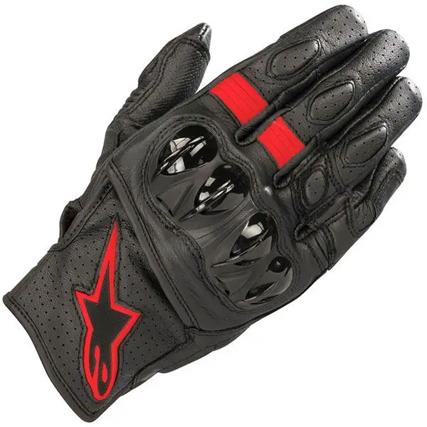 Lage Kosten Alpinestars Celer V2 Zwart Rood Fluo