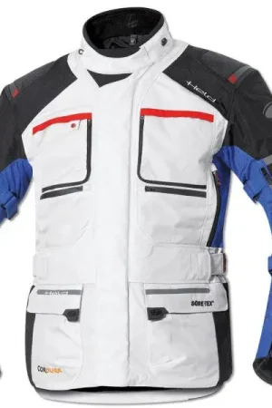 Beperkte Voorraad Held Carese II Jas Grijs Blauw