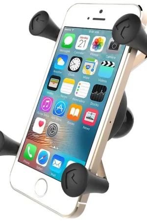 Nu Kopen Ram Mounts X-Grip Smartphone Cradle + Bal