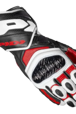 Flitsaanbieding Spidi Carbo 7 Rood