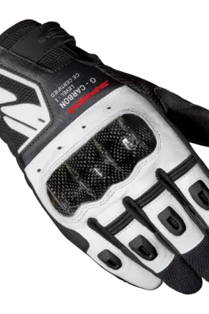 Spidi G-Carbon Wit Rechtstreeks Van De Fabrikant