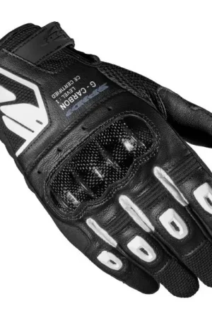 Spidi G-Carbon Zwart Wit Betaalbaar