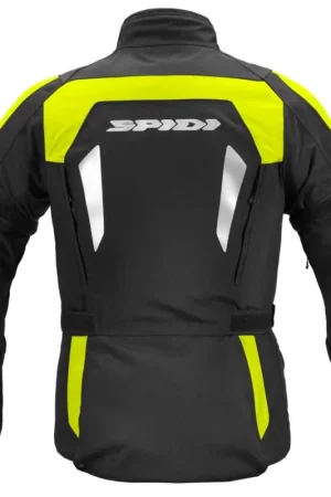 Lage Prijs Spidi Alpentrophy Jas Fluo Geel