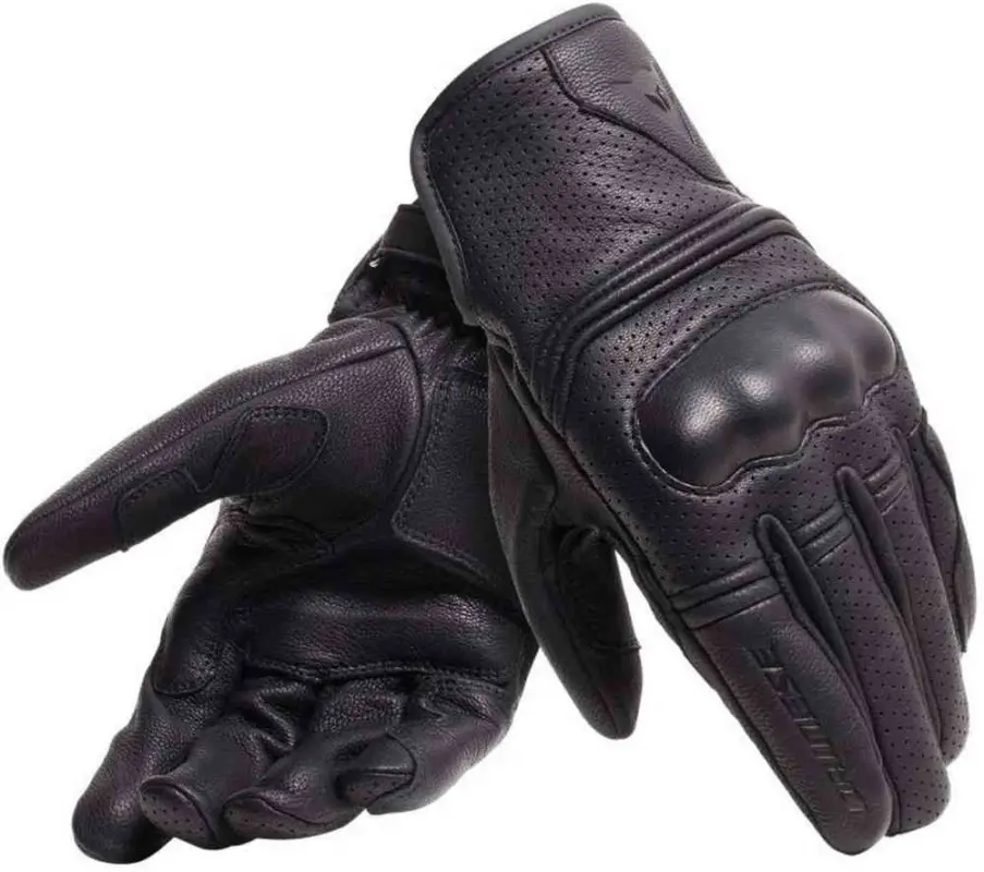 Op = Op Dainese Corbin Air Unisex Zwart Zwart Zwart