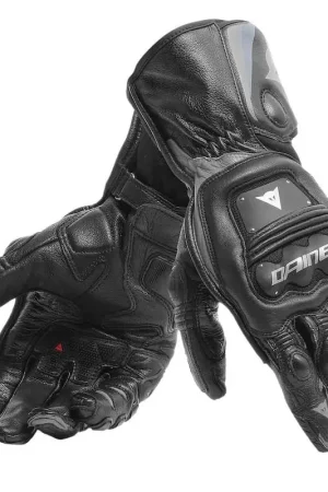 Dainese Steel-Pro Zwart Antraciet Laatste Kans
