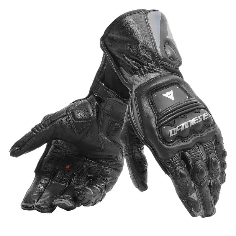 Dainese Steel-Pro Zwart Antraciet Laatste Kans