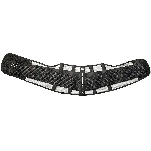 Finale Uitverkoop Spidi Lumbar Biomechanic Zwart Grijs Niergordel