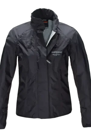 Spidi Rain Chest Lady Black H2Out Lady Underjacket Laatste Versie