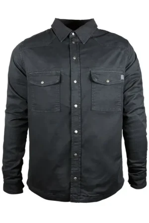 John Doe Motoshirt Zwart XTM Bestseller