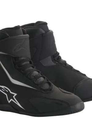 Alpinestars Fastback-2 Drystar Zwart Wit Aanbieding